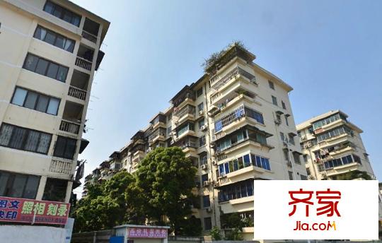 區(qū)藥品監(jiān)督管理局宿舍外景圖7