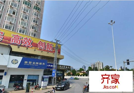 區(qū)藥品監(jiān)督管理局宿舍外景圖6