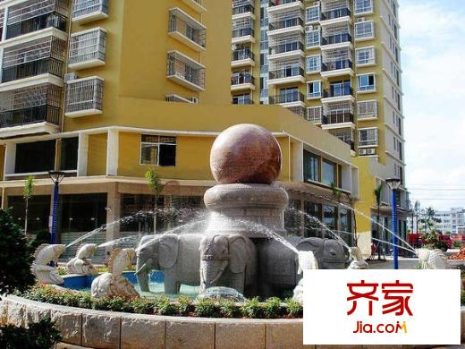 天和金鼓新城外景圖2