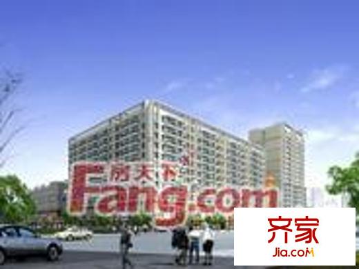 天和金鼓新城外景圖184x184