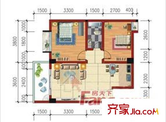 天和金鼓新城0