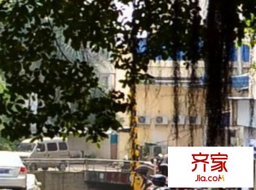 區(qū)鄉(xiāng)鎮(zhèn)企業(yè)管理局檢測(cè)綜合樓