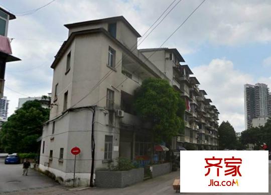 區(qū)體委宿舍外景圖區(qū)體育局宿舍