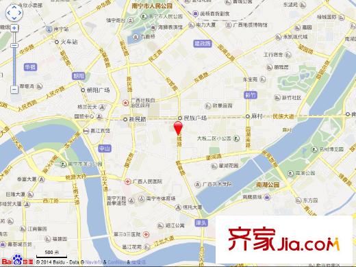 區(qū)建材行業(yè)管理辦宿舍交通圖建材局職工宿舍