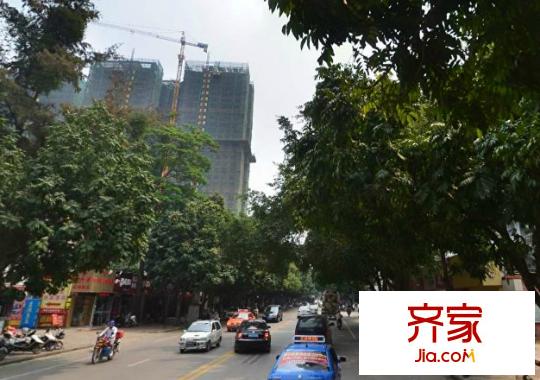 區(qū)建材行業(yè)管理辦宿舍外景圖3