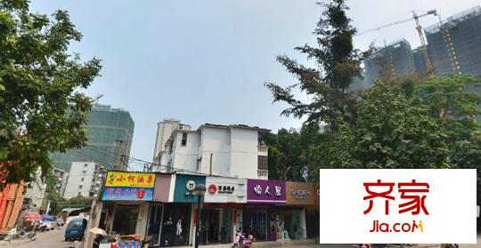 區(qū)建材行業(yè)管理辦宿舍外景圖2