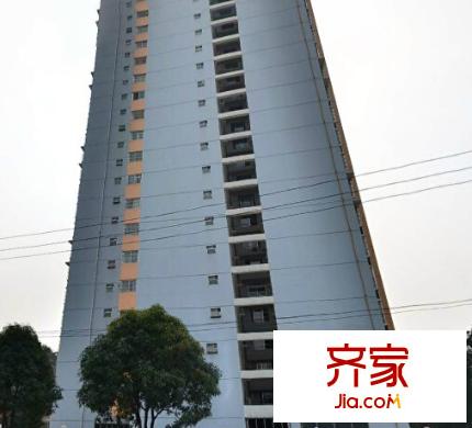 廣西建機公司第二生活區(qū)外景圖7