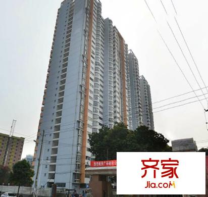 廣西建機(jī)公司第二生活區(qū)外景圖4