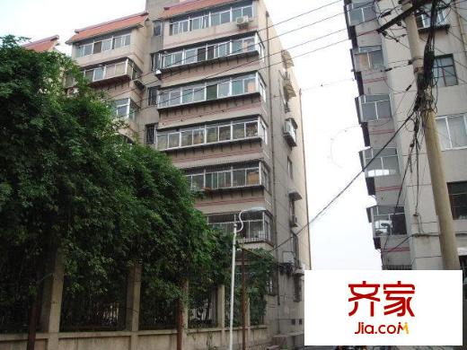 港航宿舍外景圖1
