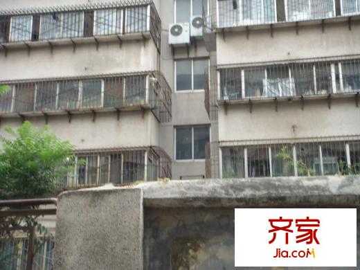 港航宿舍外景圖2