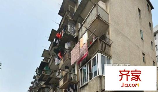 廣西第一安裝公司生活區(qū)外景圖0
