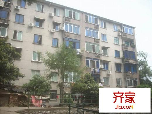 廣西第一安裝公司生活區(qū)
