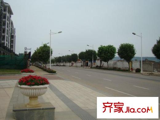 天昌凱悅國際周邊