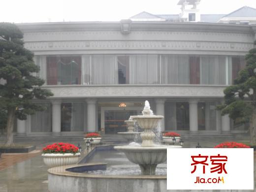 天昌凱悅國際售樓中心（2011-01-19）