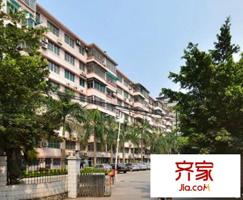 錦明苑小區(qū)外景圖5
