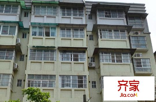 警官學(xué)校教職工宿舍外景圖5