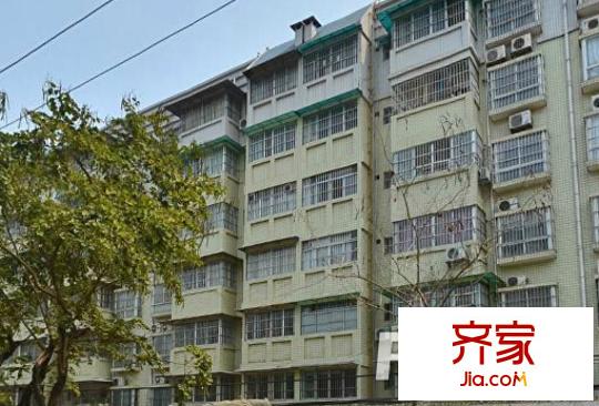 警官學(xué)校教職工宿舍外景圖4
