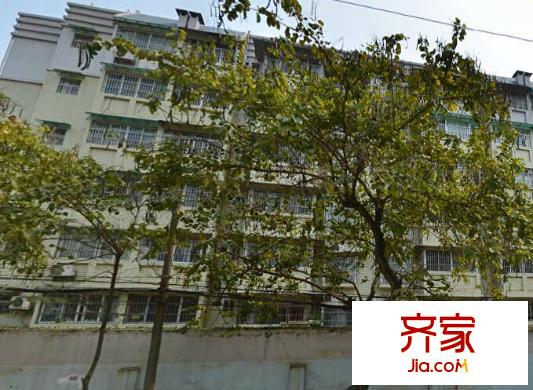 警官學(xué)校教職工宿舍外景圖1
