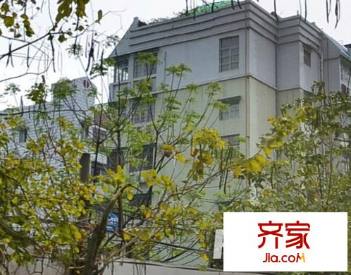 警官學校教職工宿舍外景圖8
