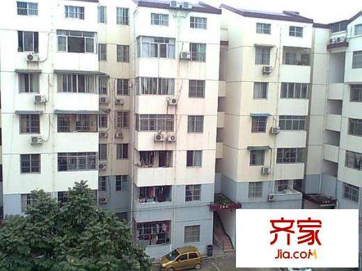 高秀公寓外景圖 