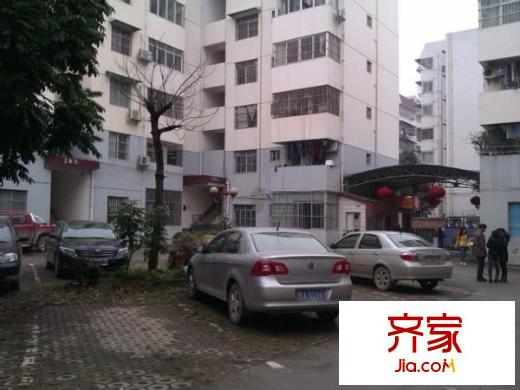 高秀公寓外景圖 