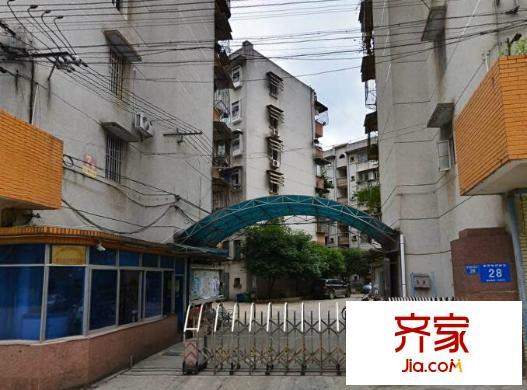 鯉灣路工商銀行宿舍外景圖5
