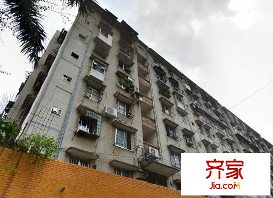 鯉灣路工商銀行宿舍外景圖1