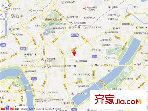 鯉灣路工商銀行宿舍交通圖