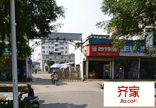 南寧水產(chǎn)良種場單位房