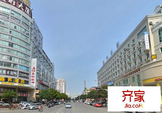 旅游大廈外景圖4