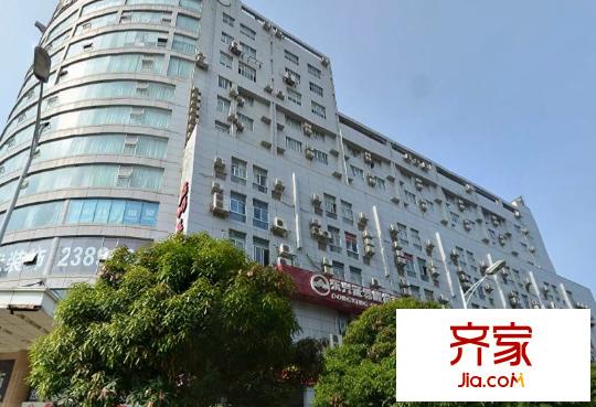 旅游大廈外景圖3