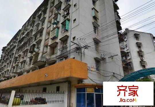 鯉灣路工商銀行宿舍外景圖6