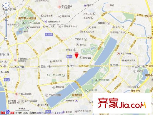 綠化處新竹生活區(qū)交通圖
