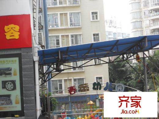 平方米西大廈外景圖瑯西大廈 