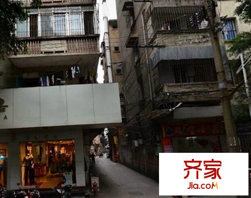 玲瓏街坊外景圖1