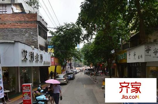 玲瓏街坊外景圖8