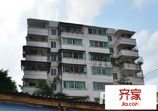 交通設(shè)計(jì)院宿舍外景圖交通規(guī)劃勘察設(shè)計(jì)研究院1