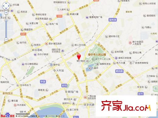 交通設計院宿舍交通圖