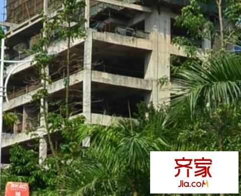金時(shí)代大廈外景圖 