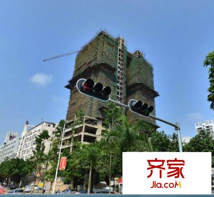 金時(shí)代大廈外景圖 