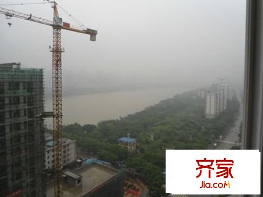 錦湖苑外景圖 