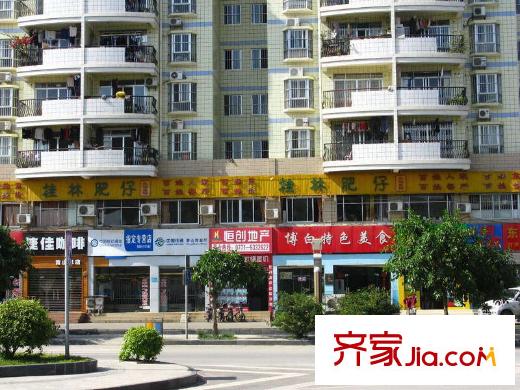 云星?錢隆天下周邊之臨街商鋪(2012-02-28)