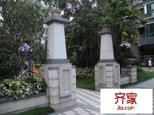 云星?錢隆天下小區(qū)（2014-5-14）