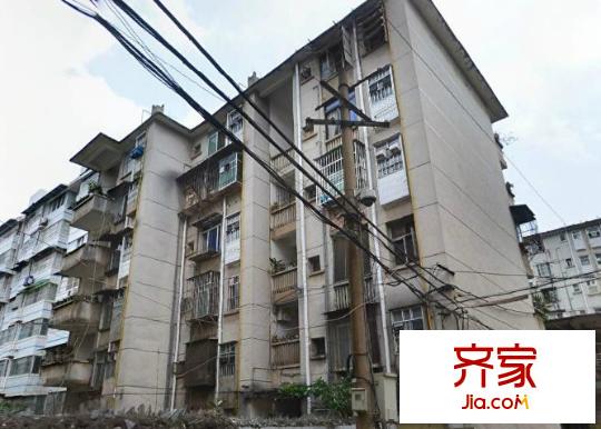 博物館宿舍外景圖
