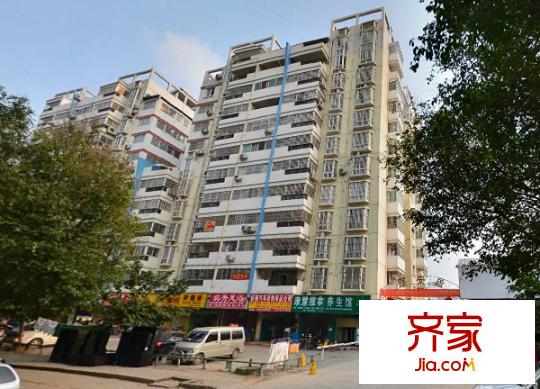 麗安居小區(qū)外景圖5