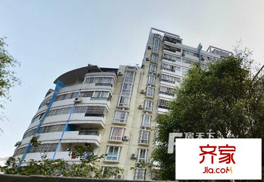麗安居小區(qū)外景圖6