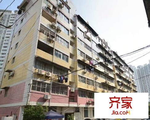 廣西骨傷科醫(yī)院宿舍外景圖2