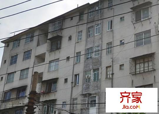 糧油飼料總廠職工宿舍外景圖3