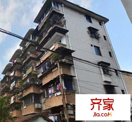 開關(guān)廠生活區(qū)外景圖