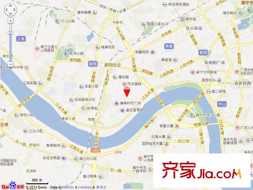 開關(guān)廠生活區(qū)交通圖